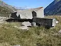 AW San Carlo: 10,5&nbsp;cm Turmkanone