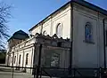 Von Südosten