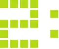 A Dois-Logo (RTP2) zwischen dem 27. Oktober 2004 und dem 21. Februar 2007.