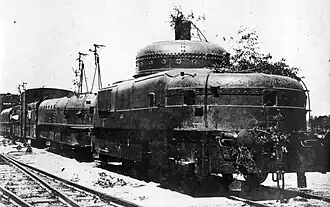 Panzerzug XI.