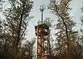 Aussichtsturm (Major-tetői kilátó)
