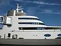 Die Deckaufbauten der A