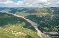 Talsperre des Duero