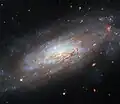 Aufnahme des Hubble-Weltraumteleskops