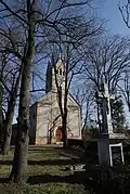 Röm.-kath. Kirche Szent István király
