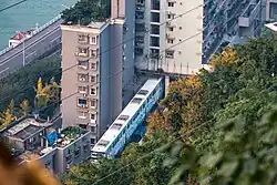 Liziba CTR Station der Linie 2