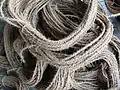 Seil aus Kokosfasern
