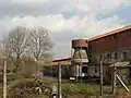 Ehemalige Papierfabrik an der Aa