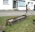 Brunnen in Aach am Ausgang nach Glatten