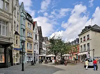 Münsterplatz
