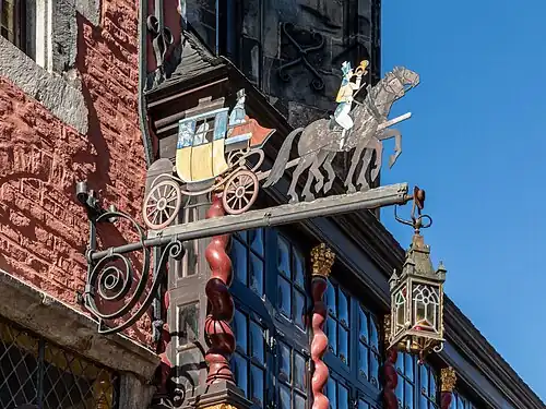 Nasenschild