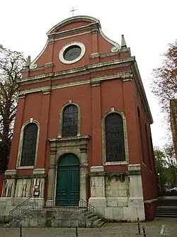 Theresienkirche im 21. Jahrhundert