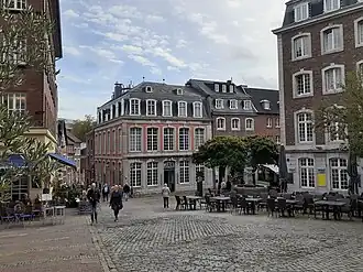 Hühnermarkt