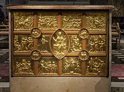 Pala d’oro im Aachener Dom