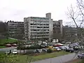 Verfügungszentrum, in dem das Archiv bis Mai 2008 untergebracht war