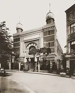 Synagoge in Aachen