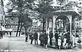 Öffentlicher Trinkbrunnen am Friedrich-Wilhelm-Platz