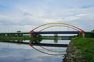Aakerfährbrücke