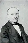 Ivar Aasen († 1896) schuf eine neue Sprache aus dem Altnorwegischen