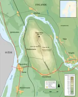 Detailkarte