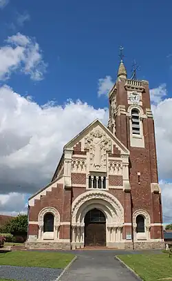 Kirche Saint-Martin