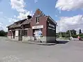 Ehemaliger Bahnhof