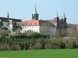Abtei Oelenberg