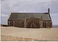 Kapelle Saint Mathieu bei Plougonvelin