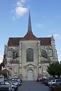Abtei von Essômes