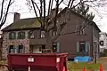 Abbott House in Abbottstown, seit 1980 im NRHP gelistet[14]