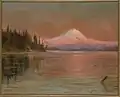 Mount Rainier von Vashon Island aus, 1900