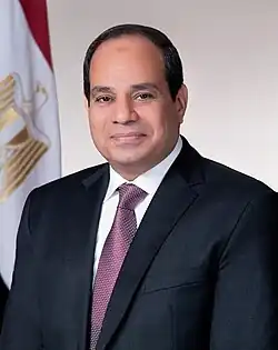 Abdel Fatah El-Sisi