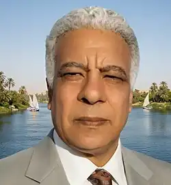 Abdel latif Moubarak
