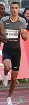 Abdelati El Guesse – ausgeschieden als Fünfter in 1:47,49&nbsp;min