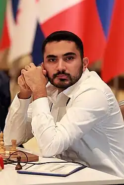 Abdulla Qədimbəyli