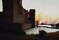 Modell-Rekonstruktion: Zugbrücke