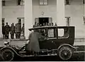 Im Gebrauch von Erzherzog Karl (1916)