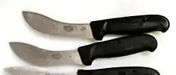 Abhäute­messer