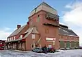 Die Bahnstation Abisko Östra