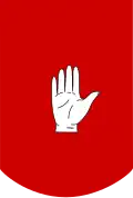Flagge Sebastopols um 1350