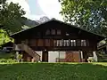 Pfarrhaus von 1684