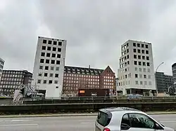 Abriss, Januar 2020