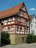 Fachwerkhaus