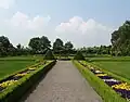Garten der Abtei