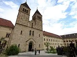 Basilika Seckau
