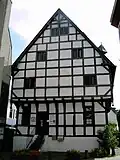 Abteihof Sankt Marien (erbaut 1320/21)