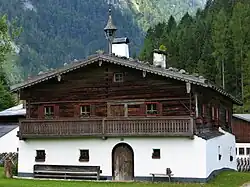 Wohnhaus Arlerhof