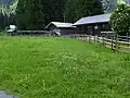 Mühle und Sägewerk