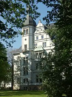 Herrenhaus Abtnaundorf (2009)