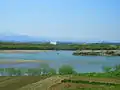 Abukuma-Fluss